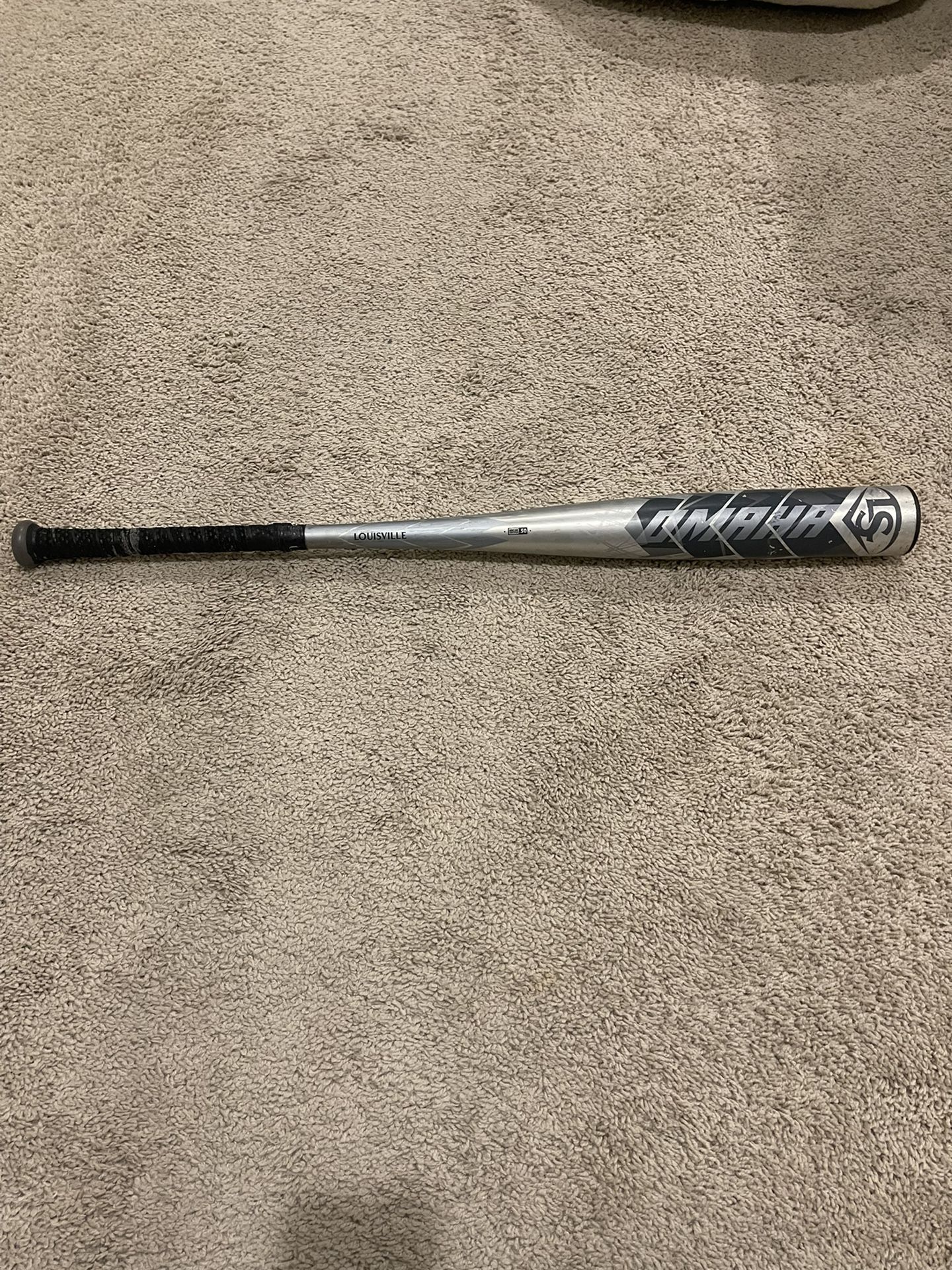 2020 Louisville Slugger Omaha BBCOR Baseball Bat 33/30
