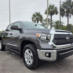 2020 Toyota Tundra