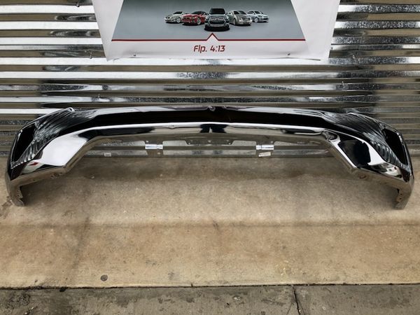 2016 - 2018 Chevy Silverado Front Bumper OEM for Sale in ... 2016 - 2018 Chevy Silverado Front Bumper OEM for Sale in ...