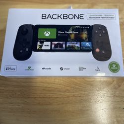 Backbone Controller 