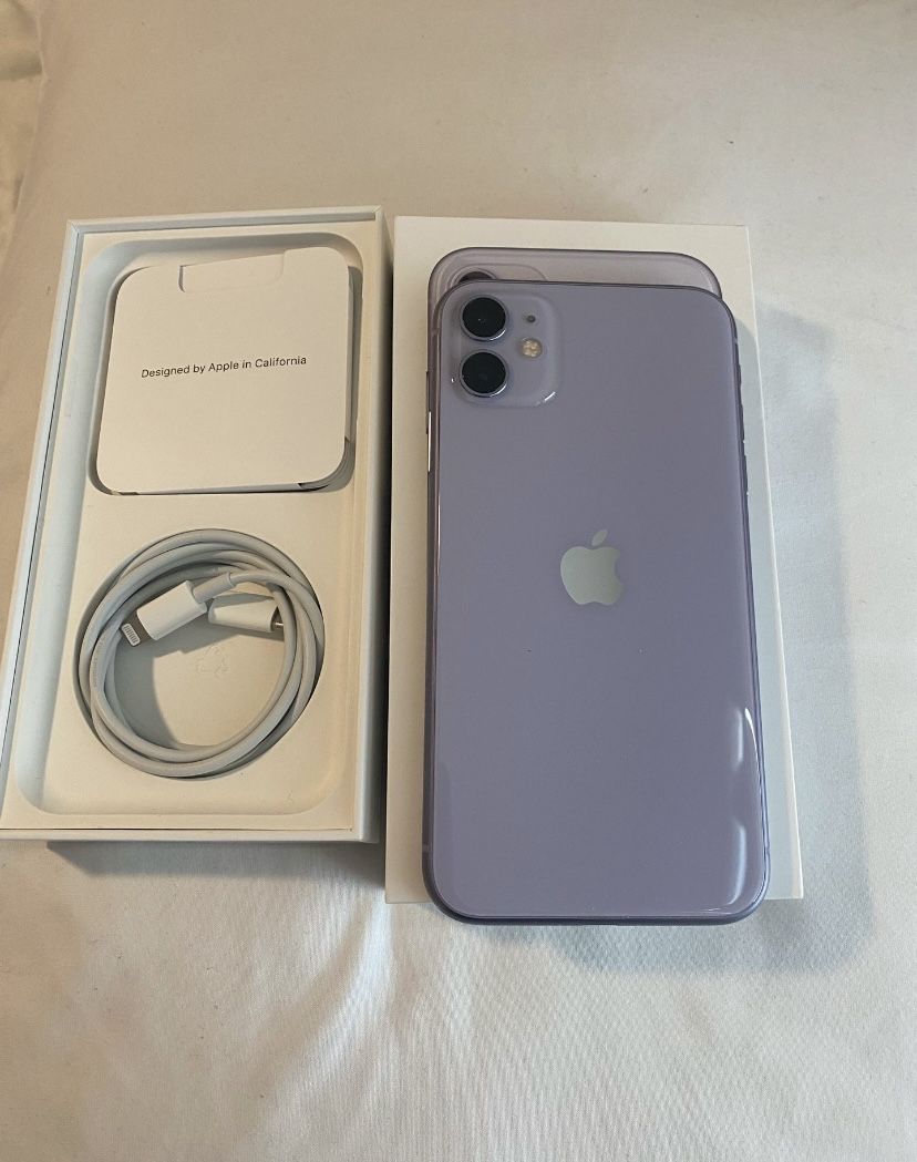 iPhone 11
