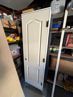 Pre hung interior door 24”x80”