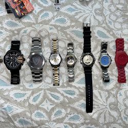 Watch Collection 