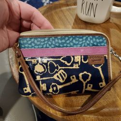 Fossil Wristlet 