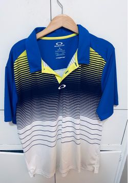 Oakley polo style shirt size mens 2XL