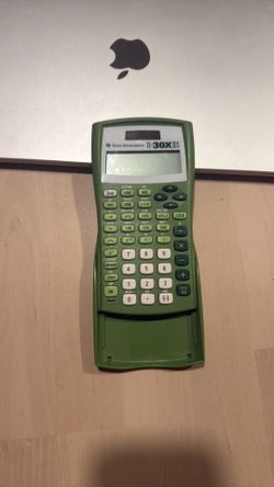 Texas Instruments scientific calculator