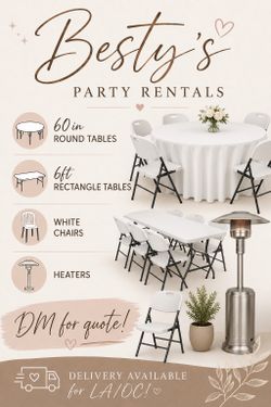 Party Needs