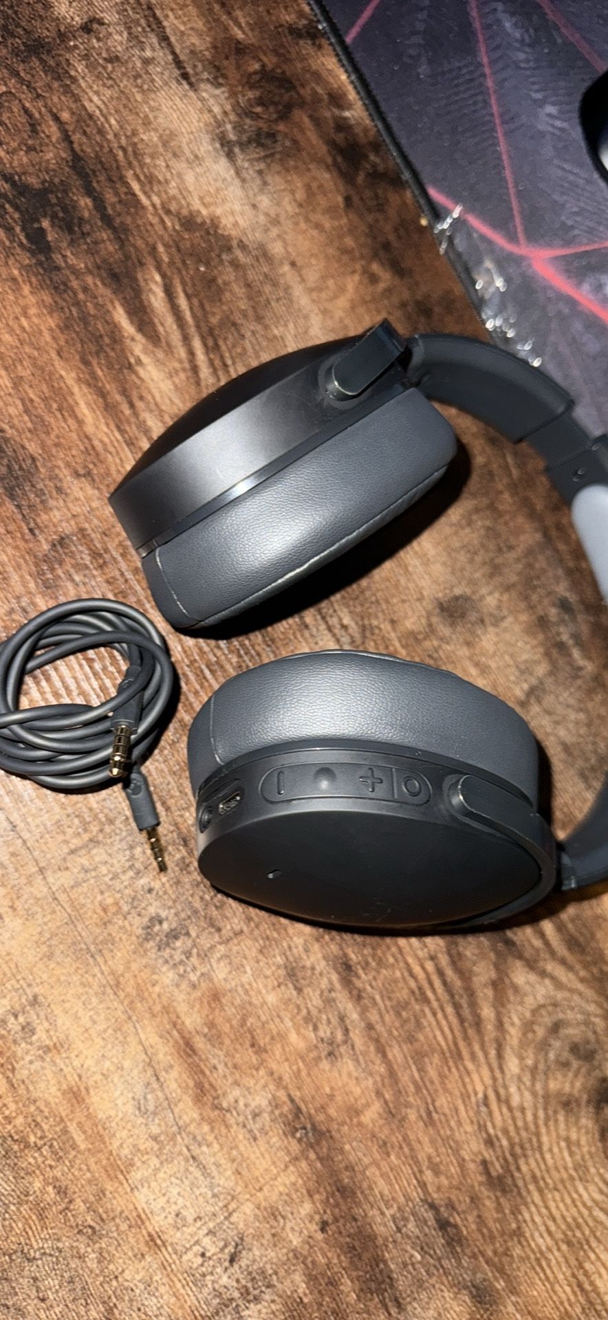 hesh anc head phone
