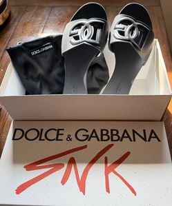 Dolce & Gabbana sandals