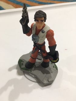 Disney Infinity Star Wars Luke Skywalker Figurine