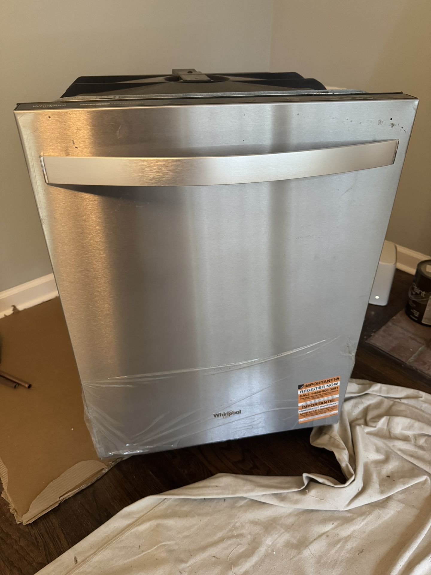 Whirlpool Dishwasher Brand New