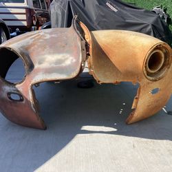 1941 Chevy Parts
