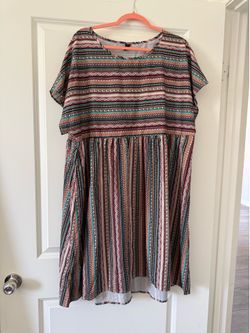 Boho dress