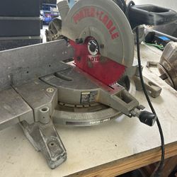 Chop Saw