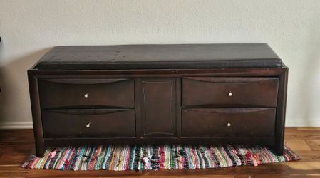 Storage Bench
