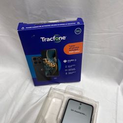 Tracfone Motorola Moto G 5G 128GB – Gray