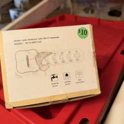 Water Leak Detector
