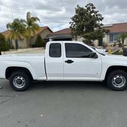 2007 Chevrolet Colorado