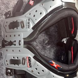 2Xl Football Shoulder Pads 