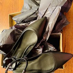 Free People Jules Flat Size 7