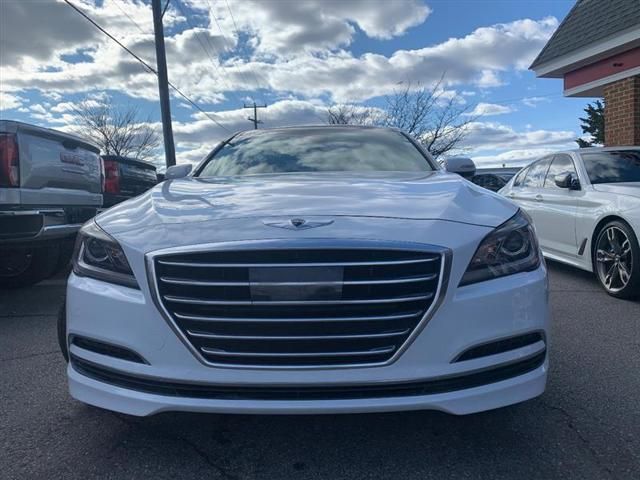 2015 Hyundai Genesis