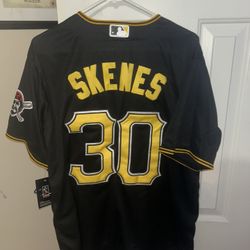 Nike Pittsburgh Pirates Paul skenes size L