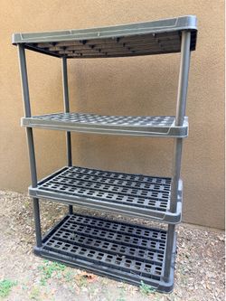 Shelves