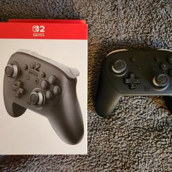 Pro Controller for Nintendo Switch 2 