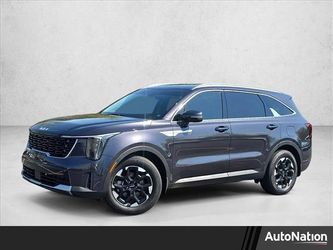2025 Kia Sorento