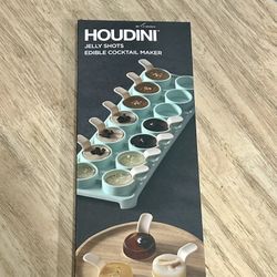 Jello Shot Cocktail Maker Kit 