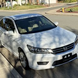 2015 Honda Accord EX-L