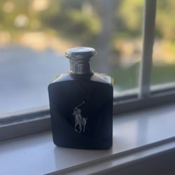 Ralph Lauren Polo Black Cologne 4.2oz – Authentic – Great Condition