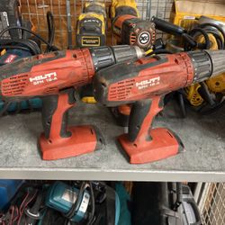 Drill Hilti 2