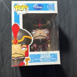 Disney Jafar Funko Pop 53