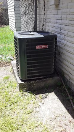 Goodman condenser