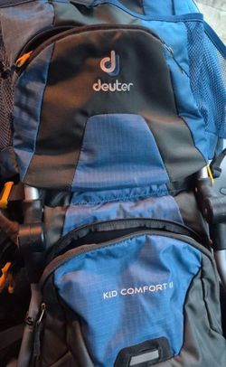 Deuter kid comfort hiking pack