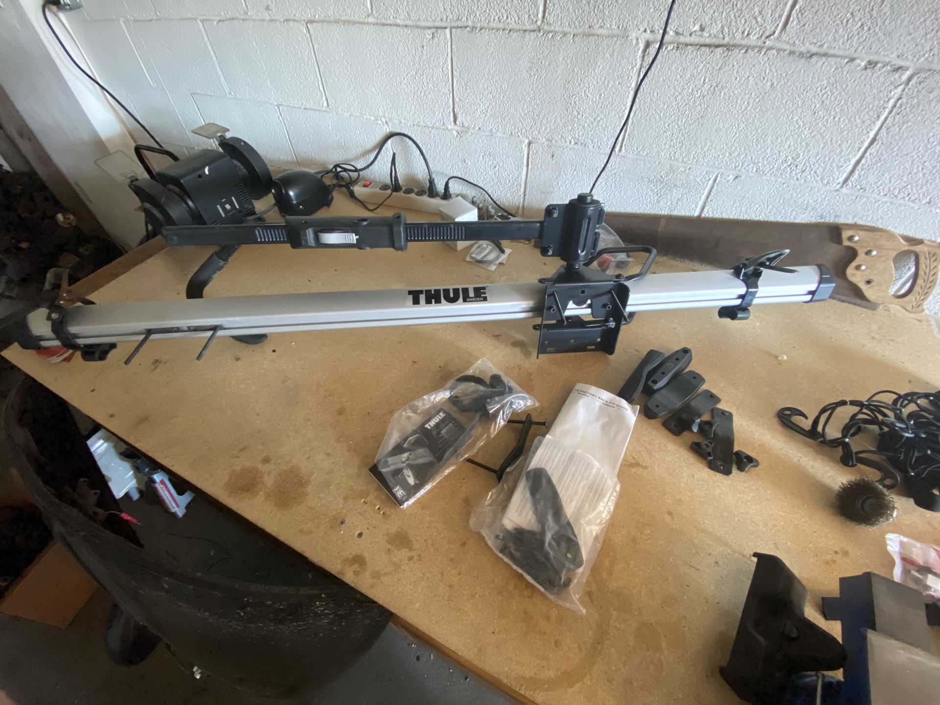 Thule Sidearm 594XT