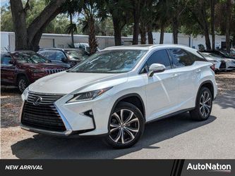 2018 Lexus RX 350