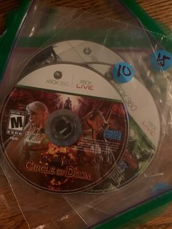 Kingdom Under Fire: Circle of Doom Xbox 360