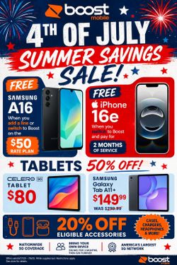 Free phones