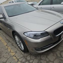2013 BMW 535Xi
