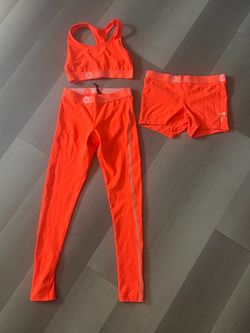 Ethika 3-Piece Activewear Set