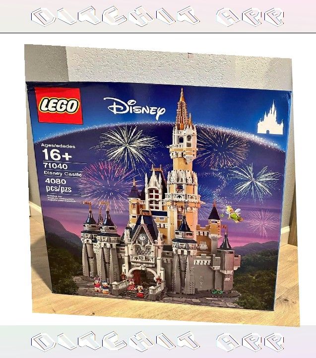 various when Release Your Creativity with Brand New Unopened LEGO Sets