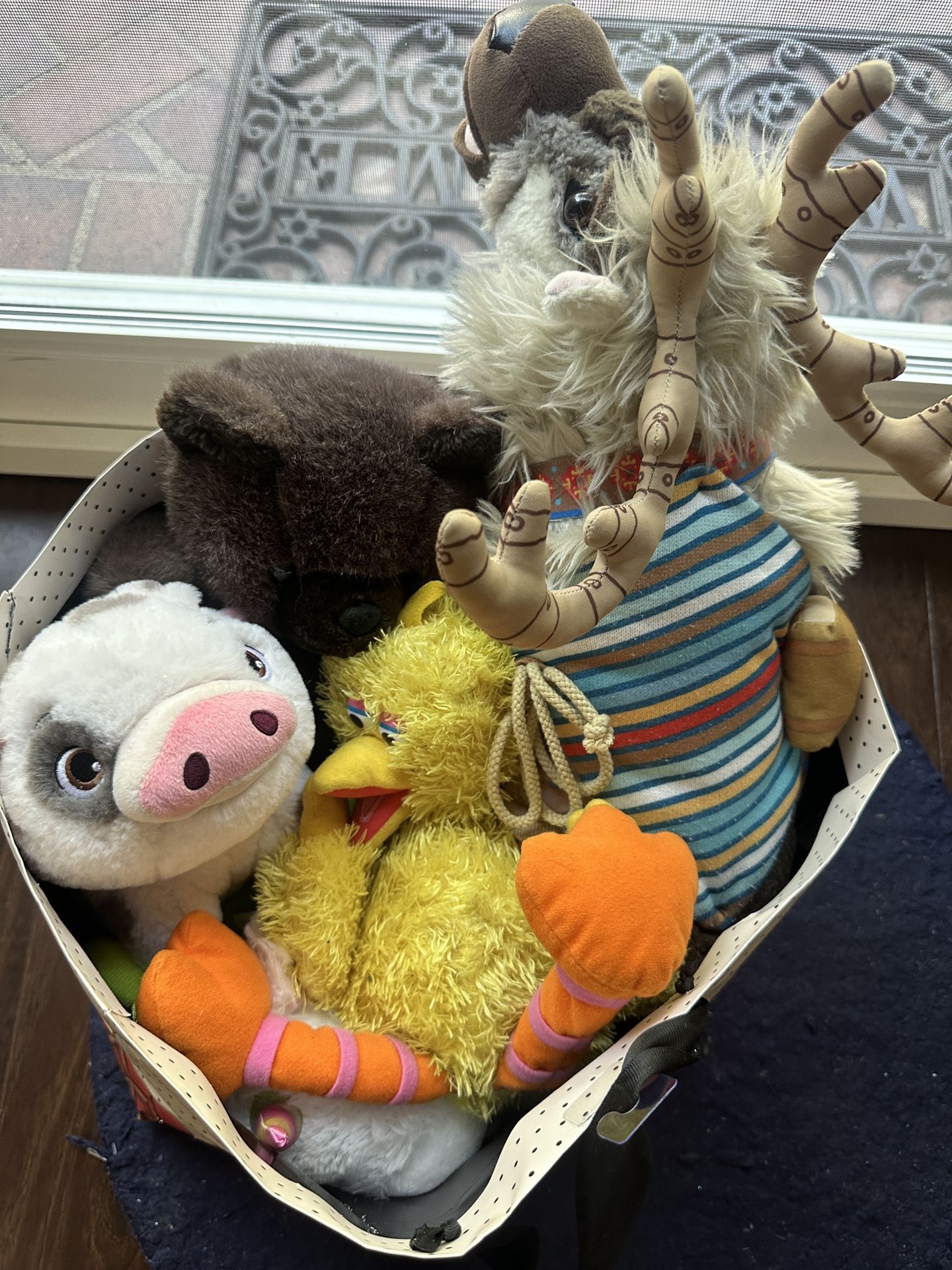 Free Stuffed Animals