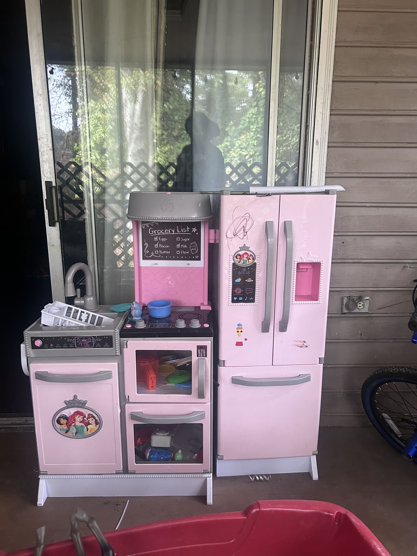 Princess Kitchen