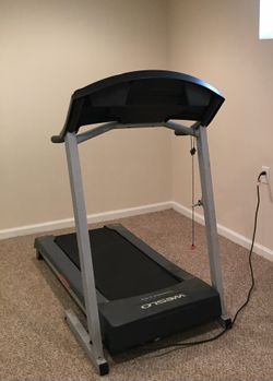 Weslo Home Treadmill