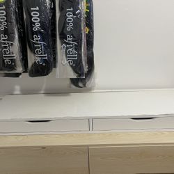 Free IKEA Floating Desk