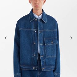 Studio Nicholson Petar denim Jacket