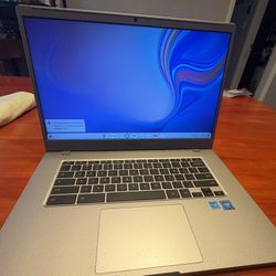 15.6” Samsung Chromebook 