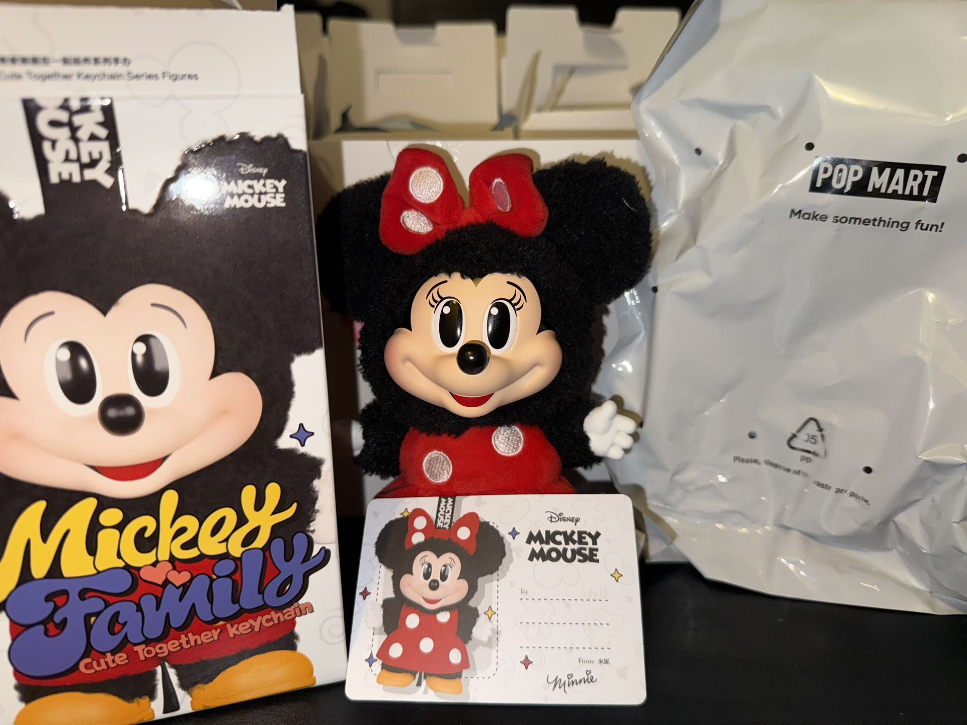 Mickey Family